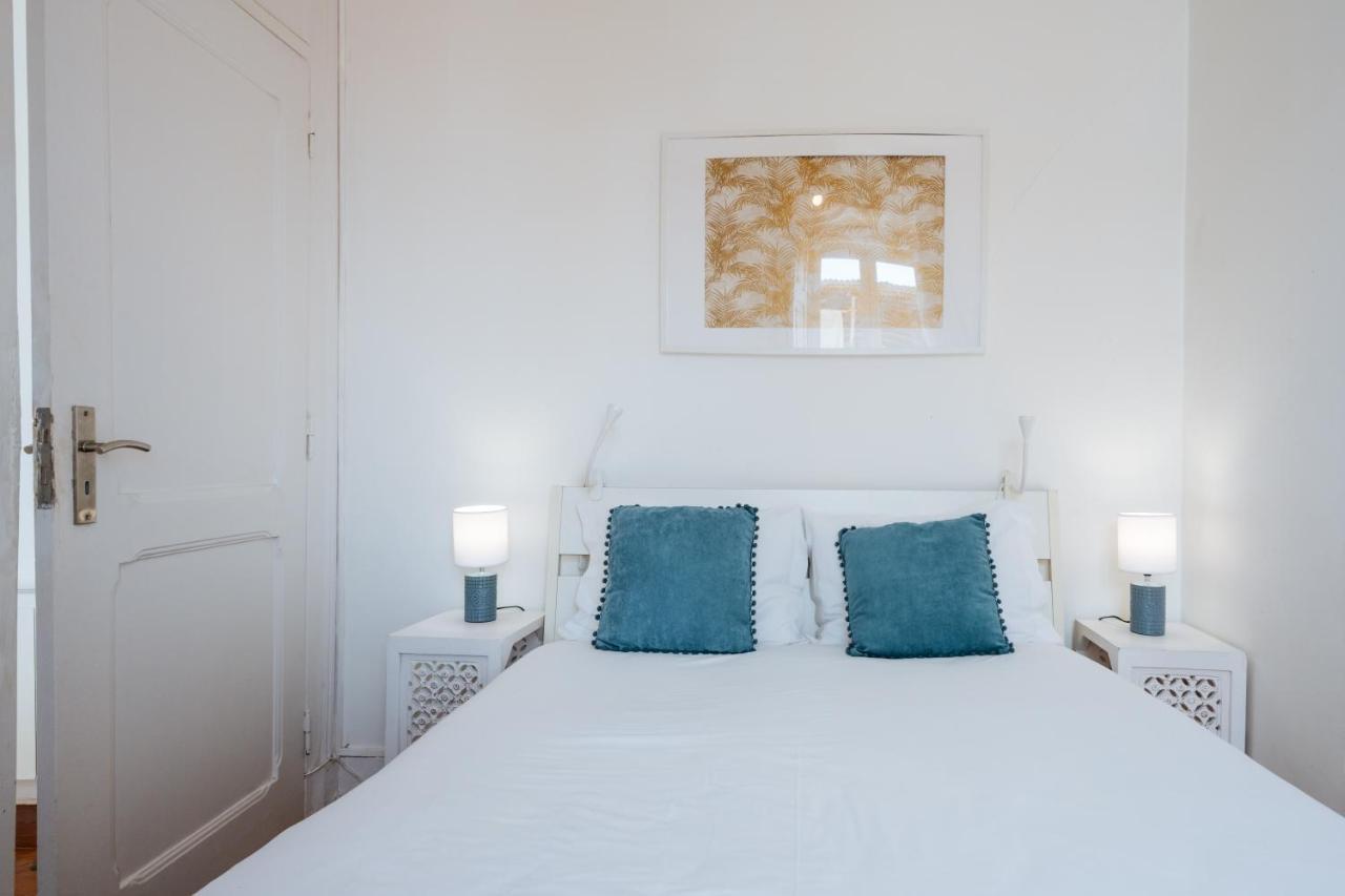 Behappy Apartments Lisboa Екстериор снимка