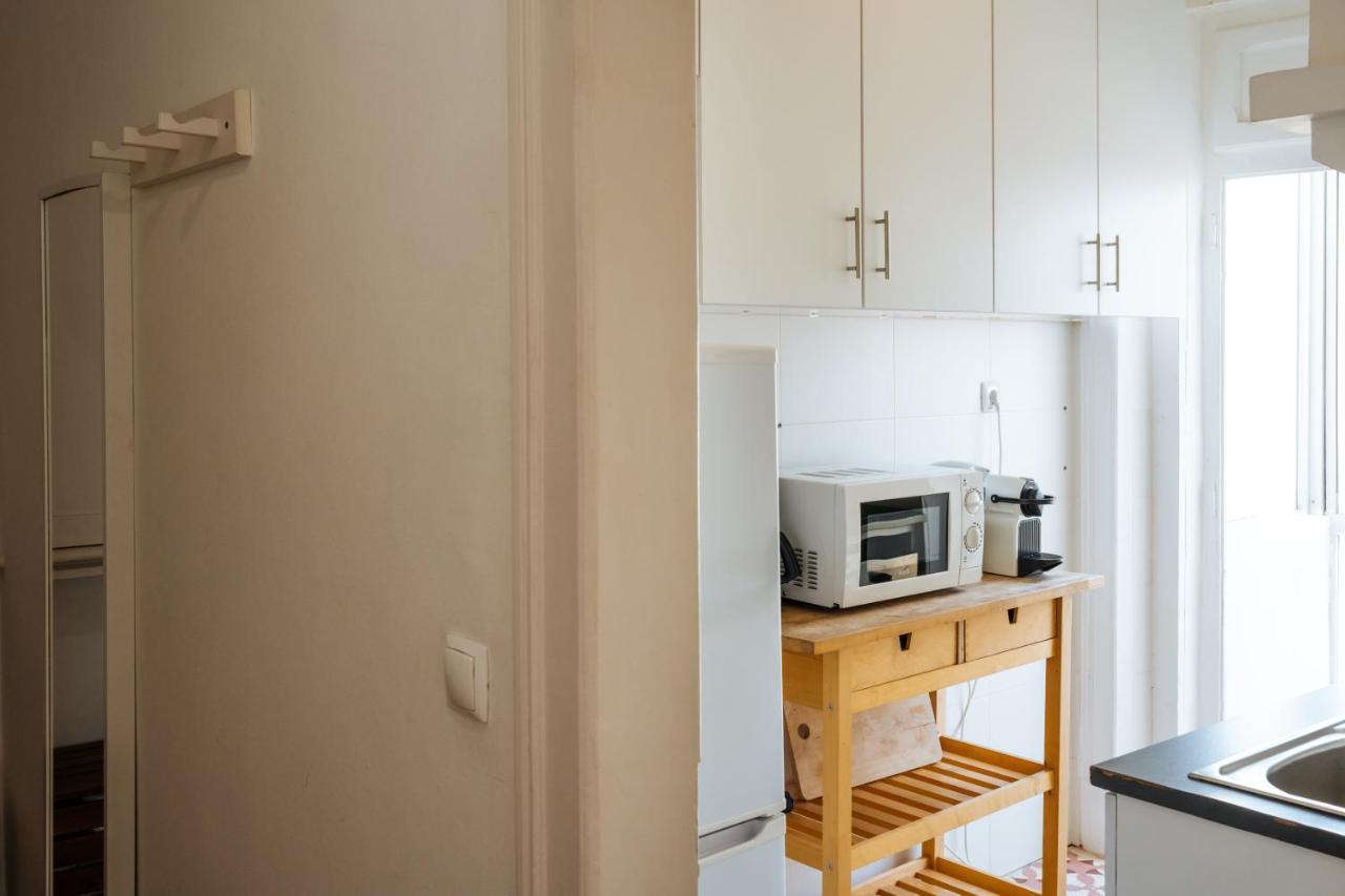 Behappy Apartments Lisboa Екстериор снимка