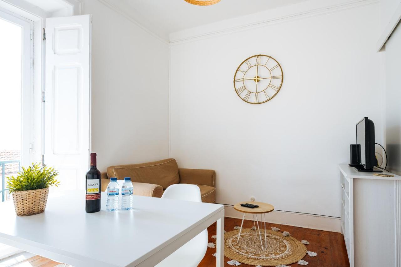 Behappy Apartments Lisboa Екстериор снимка