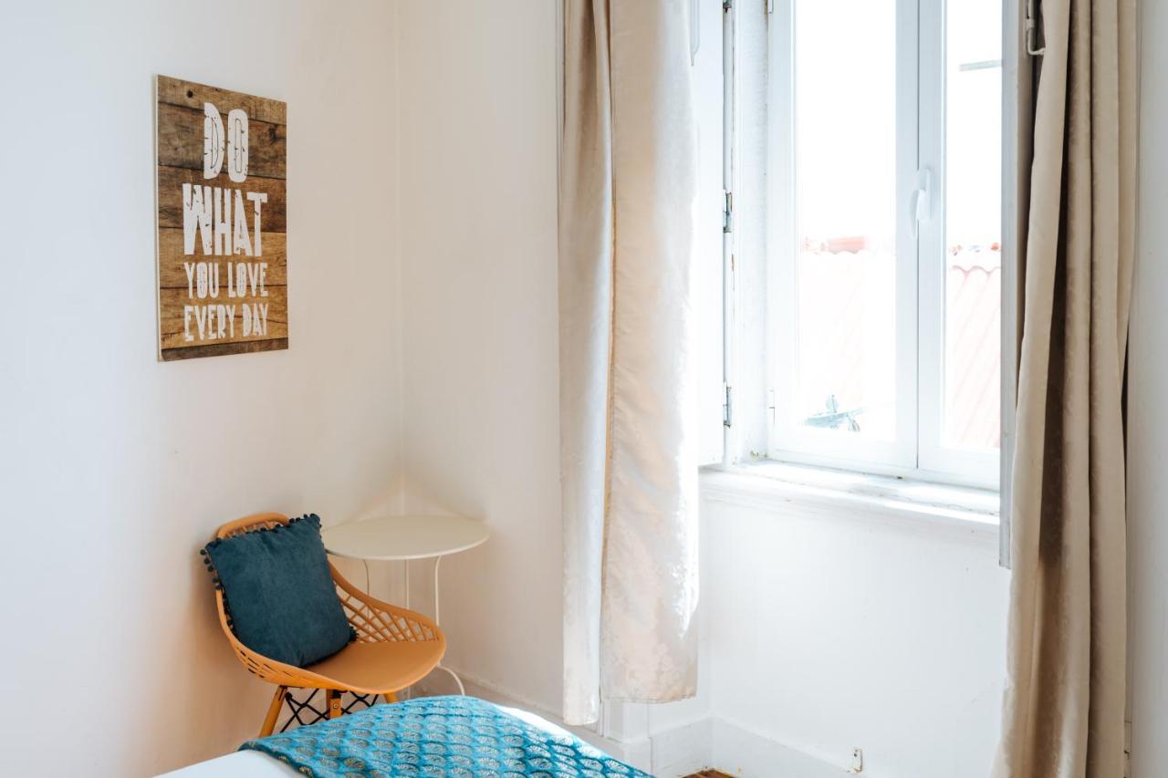 Behappy Apartments Lisboa Екстериор снимка
