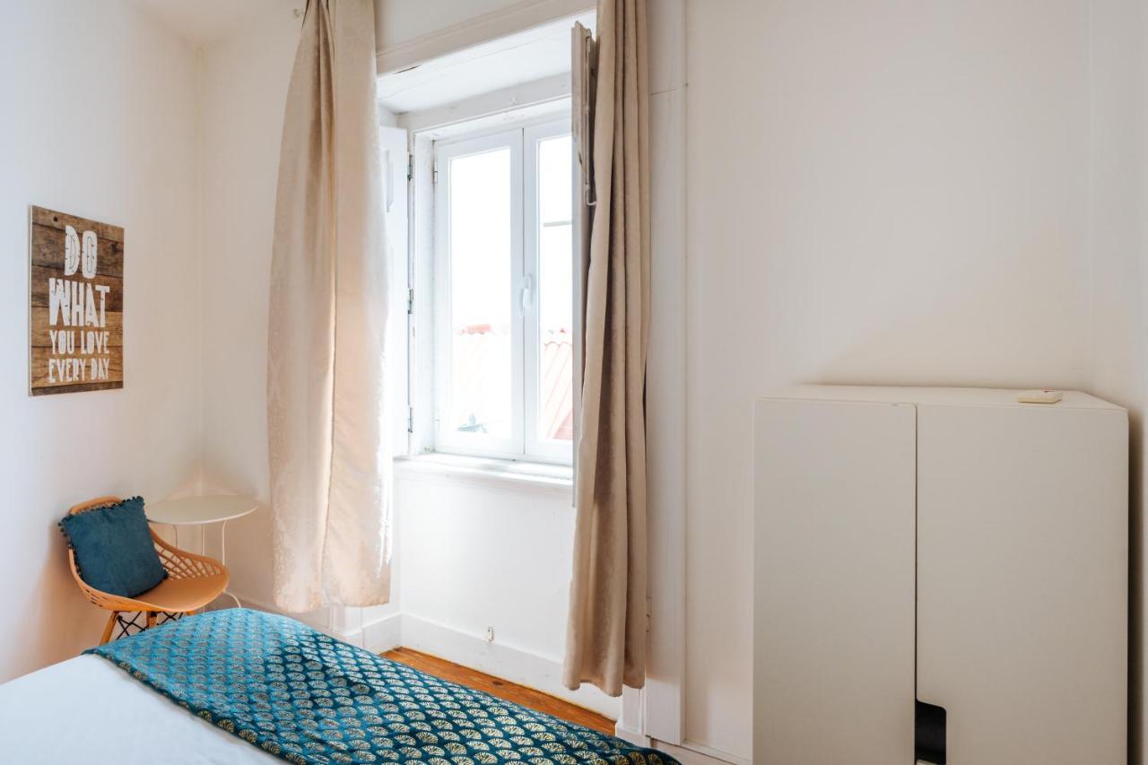 Behappy Apartments Lisboa Екстериор снимка