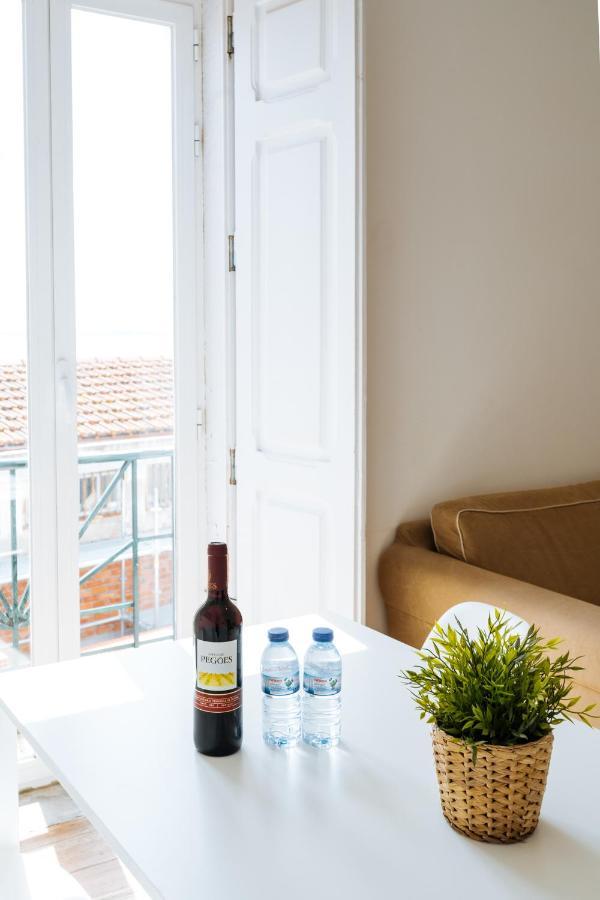 Behappy Apartments Lisboa Екстериор снимка