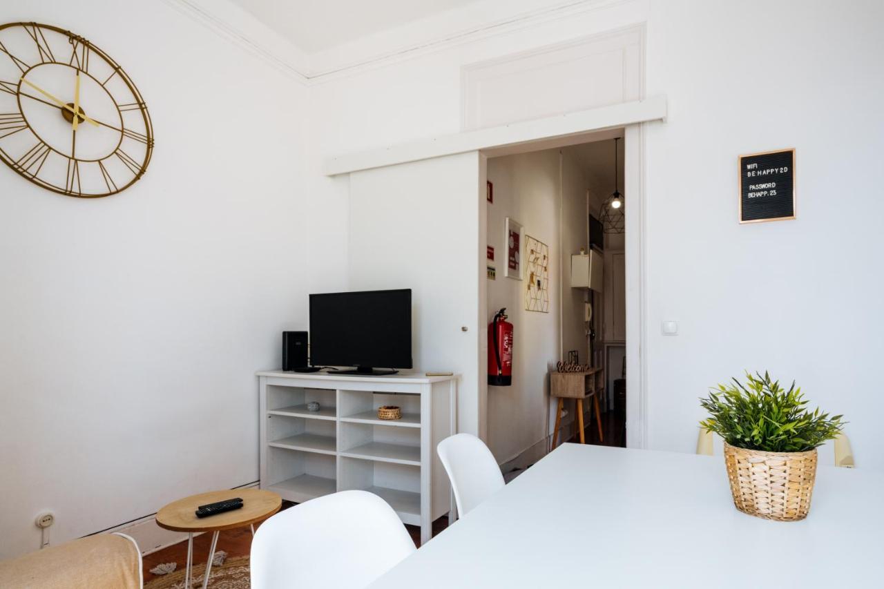 Behappy Apartments Lisboa Екстериор снимка