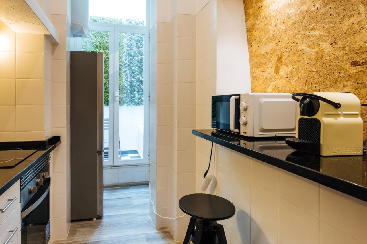 Behappy Apartments Lisboa Екстериор снимка