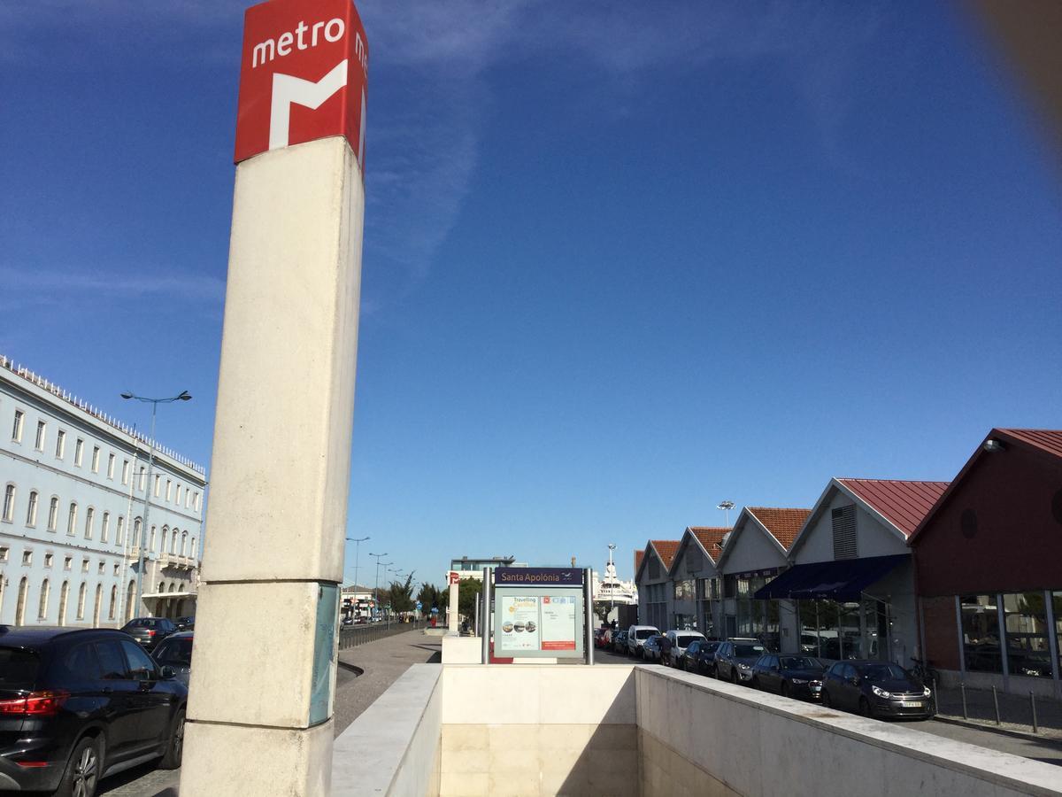 Behappy Apartments Lisboa Екстериор снимка