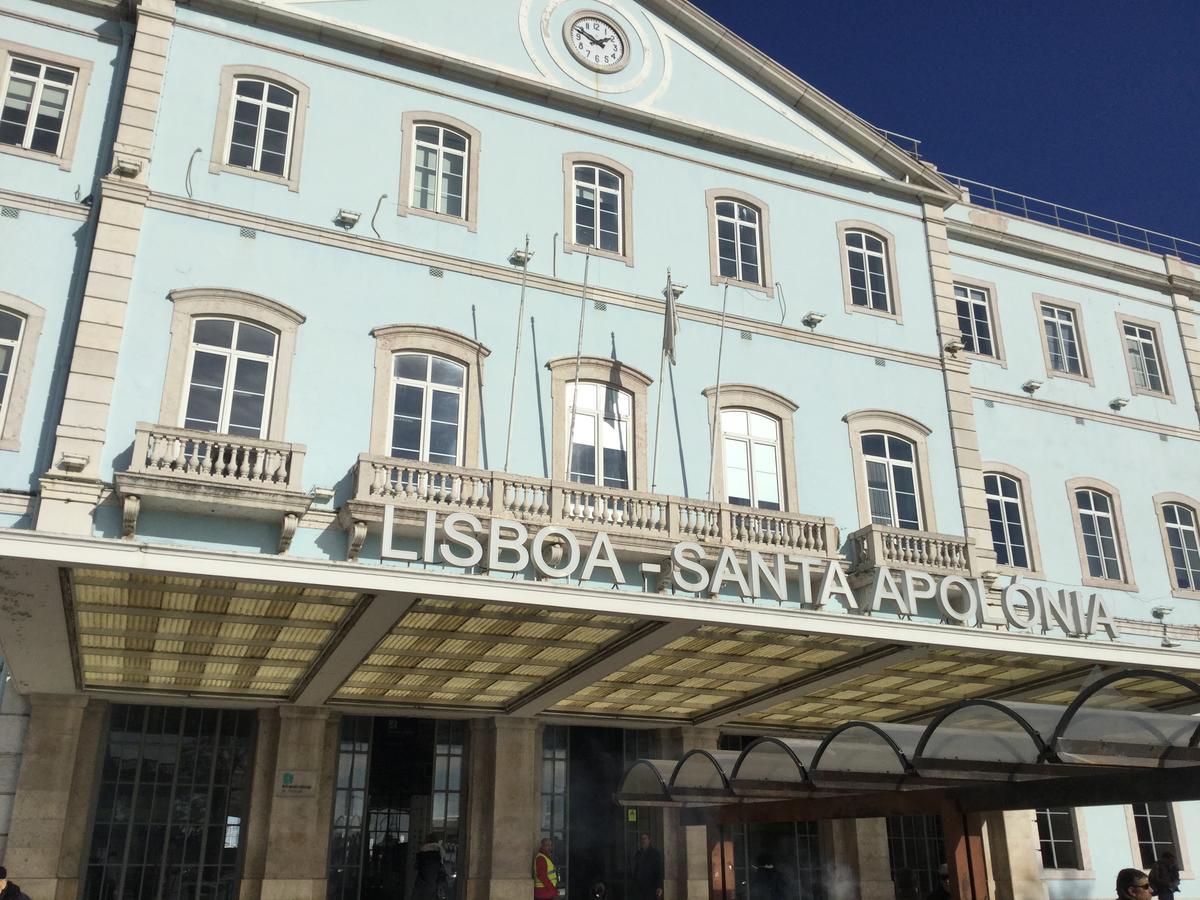 Behappy Apartments Lisboa Екстериор снимка