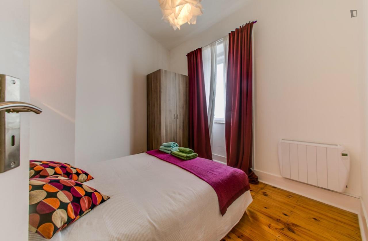 Behappy Apartments Lisboa Екстериор снимка
