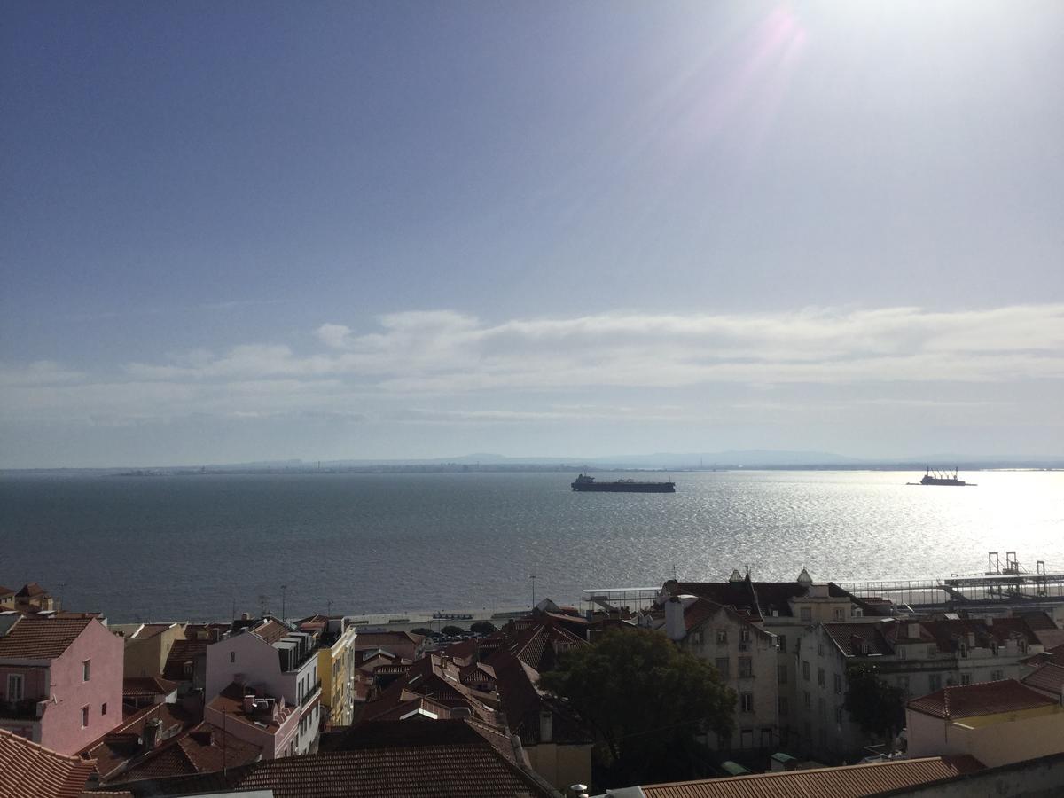 Behappy Apartments Lisboa Екстериор снимка
