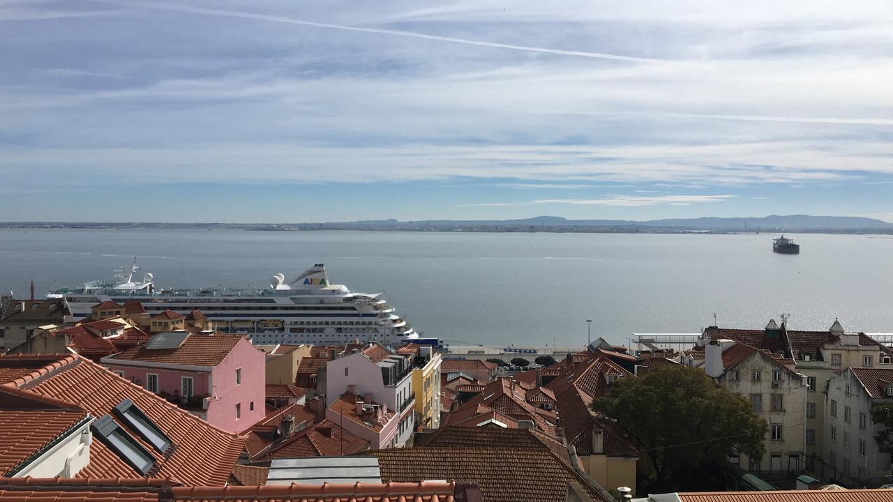 Behappy Apartments Lisboa Екстериор снимка