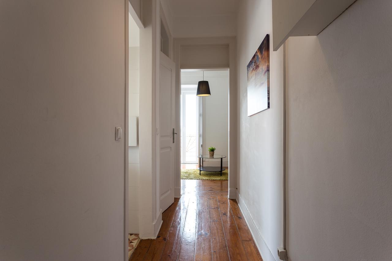 Behappy Apartments Lisboa Екстериор снимка