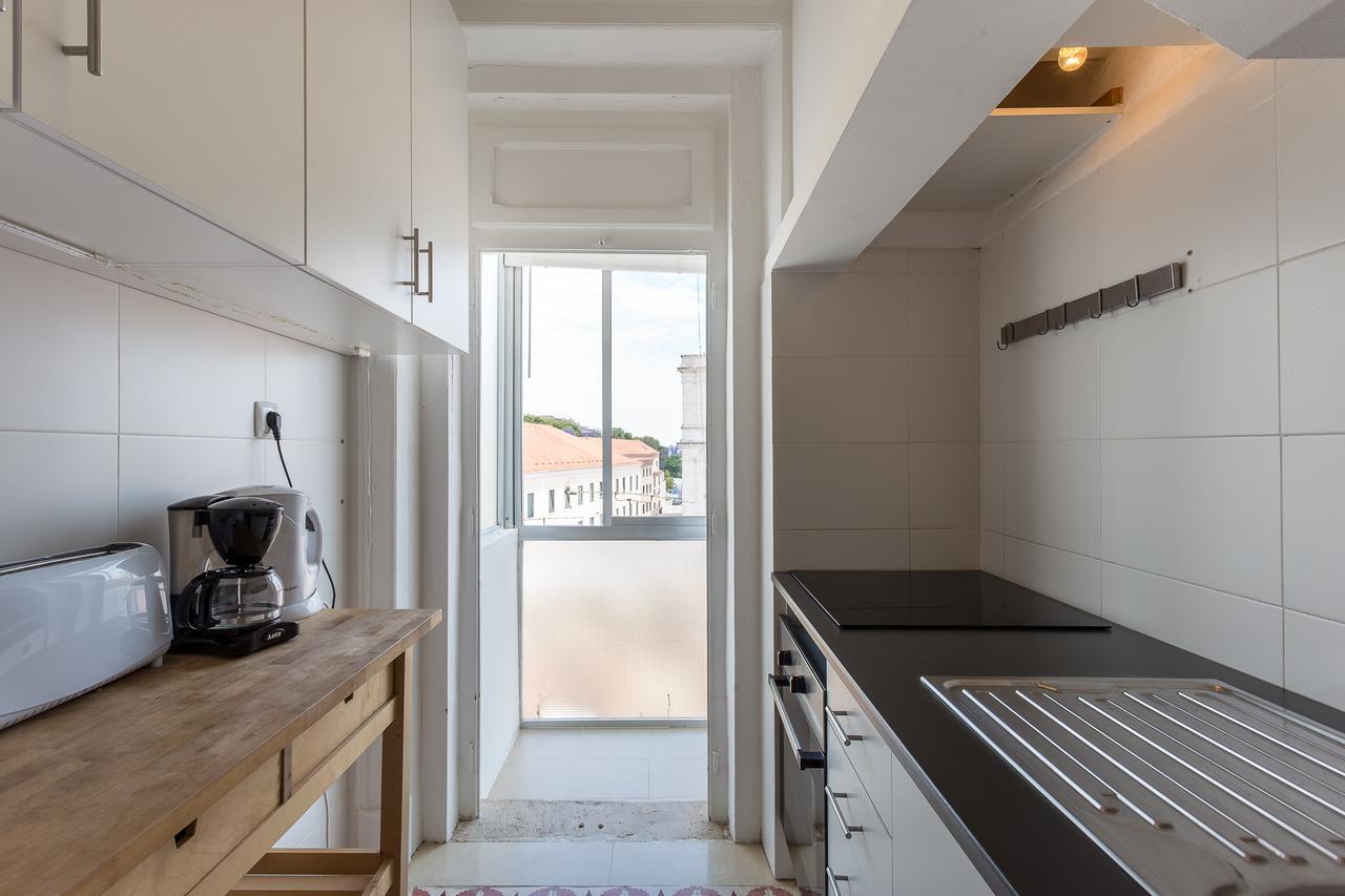 Behappy Apartments Lisboa Екстериор снимка