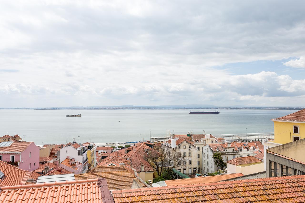 Behappy Apartments Lisboa Екстериор снимка