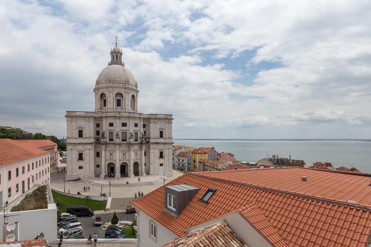 Behappy Apartments Lisboa Екстериор снимка