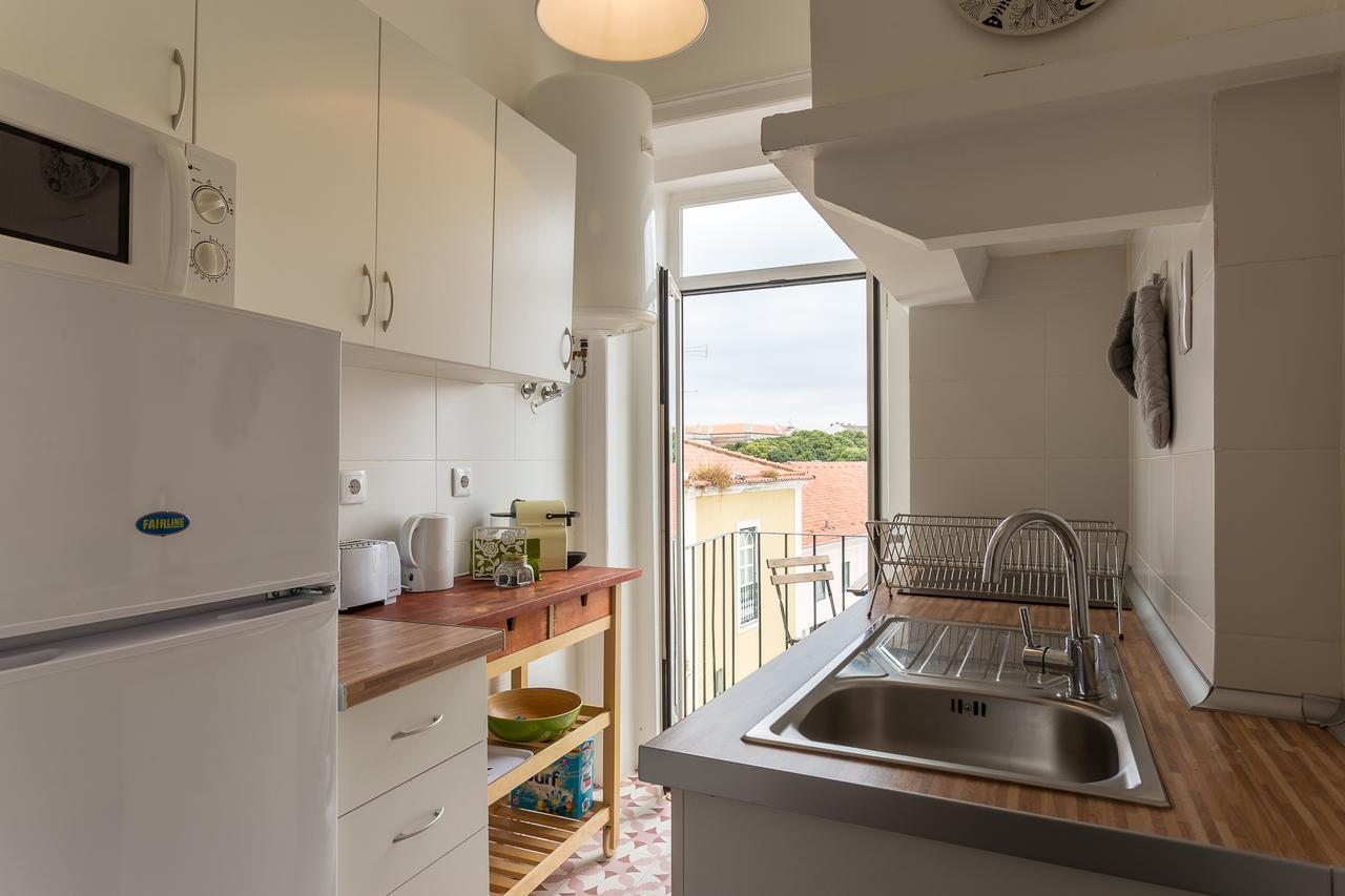 Behappy Apartments Lisboa Екстериор снимка