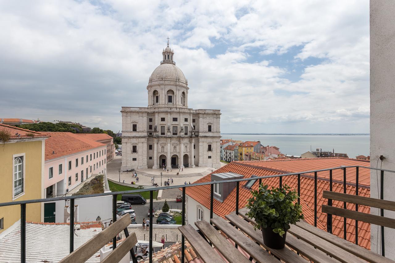 Behappy Apartments Lisboa Екстериор снимка