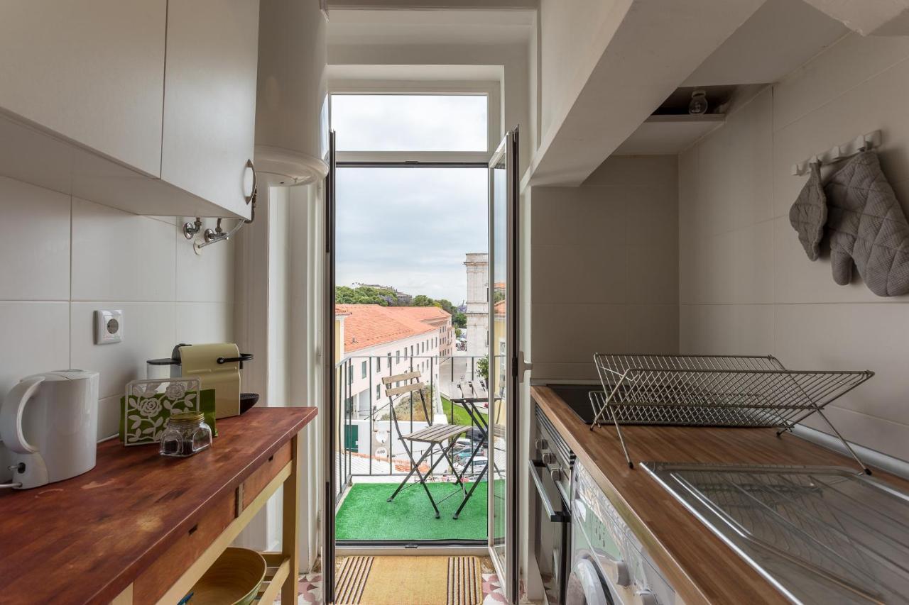 Behappy Apartments Lisboa Екстериор снимка