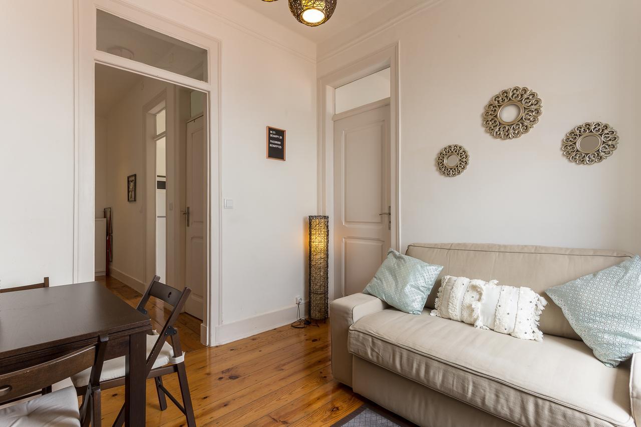 Behappy Apartments Lisboa Екстериор снимка