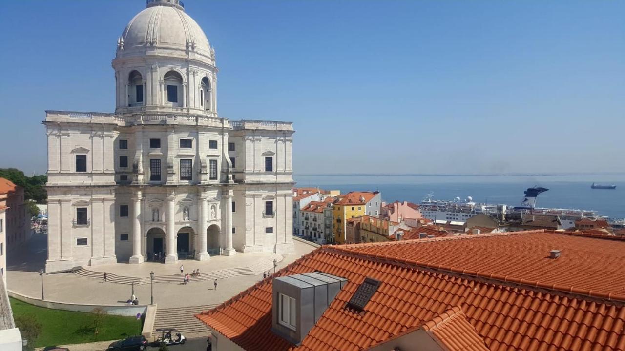 Behappy Apartments Lisboa Екстериор снимка